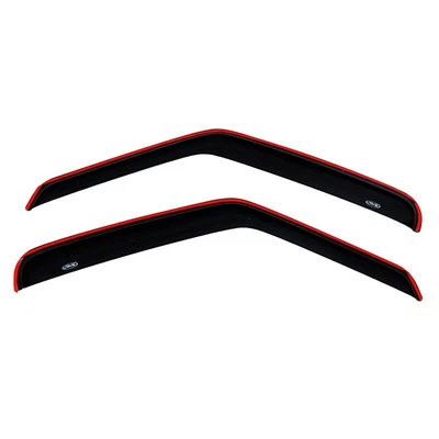 AVS Ventvisor Front Window Deflectors Visors for 92-06 Ford Econoline E-Series Foto 1 de 4