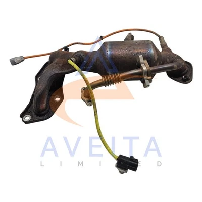 Suzuki Celerio 2019 1.0 Petrol K10C Catalytic Converter 1411084MA0 - Image 1 of 4