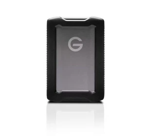 Western Digital ARMORATD SPACE GREY 1TB WW (130MB/s) , 2.5-Inch, USB-C - Picture 1 of 1