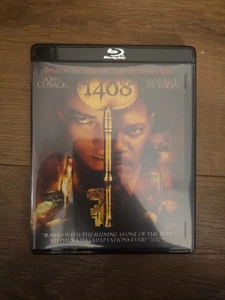 1408 JOHN CUSACK LIONSGATE BLURAY 2007 CARBON CASE STEPHEN KING - Bild 1 von 3