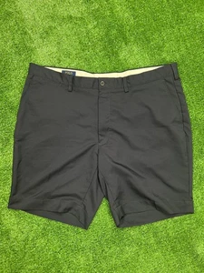 Polo Ralph Lauren Shorts Mens 40 Classic Fit Golf Navy Blue - Picture 1 of 9