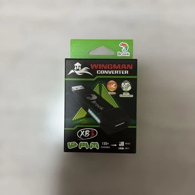 Wingman XB 3 Converter for the Xbox Series X/S Xbox One PC New From Japan - Image 1 of 4