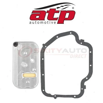 ATP Automatic Transmission Filter Kit for 1968-1974 GMC K15 K1500 Pickup - cu Foto 1 de 4