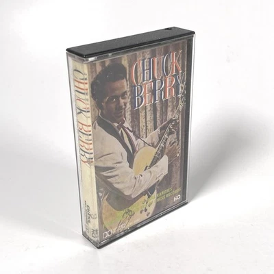 Chuck Berry - Cassette Tape -  More Rock n Roll Rarities - Tested! - Image 1 of 4