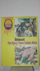 1969 HB McCALL BUCH STORYTIME TREASURY -BLUEBEARD+ - Bild 1 von 12