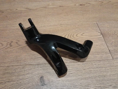 Harley-Davidson Softail Breakout M8 repose-pieds Peg bracket gauche gauche - Photo 1/4