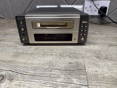 Denon DMD-M7 Mini Disc Player/Recorder - Image 1 of 4