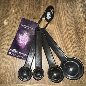 Supernatural Messlöffel Set NEU von CultureFly Join The Hunt - Bild 1 von 3