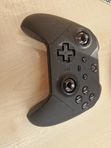 FAULTY Microsoft Xbox Elite Series 2 wireless controller black 5147 - Picture 1 of 2