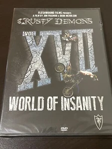 CRUSTY DEMONS XVII WORLD OF INSANITY - Picture 1 of 1