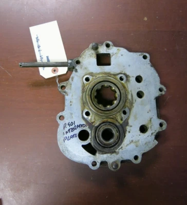 1965-1969 Porsche 911 912 placa intermediária 901 902 Trans 901.301.221.01 - Imagem 1 de 4