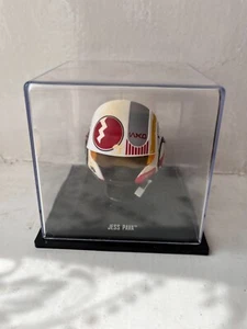 Star Wars DeAgostini Réplica La Colección De Cascos Número 50 Jess Pava Modelo - Imagen 1 de 4