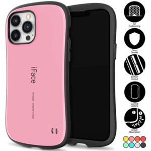iFace mall Case For iPhone 11 12 13 14 15 16 Heavy Duty Shockproof TPU Hard - Photo 1 sur 32