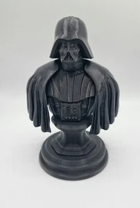 Star wars Darth Vader 6" Bust / Statue 3D Printed - Picture 1 of 1