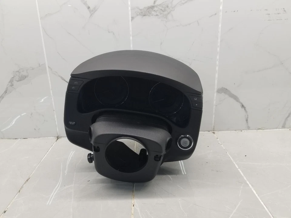 Velocímetro Infiniti Q60 2014 cuadro de instrumentos #000931 Foto 1 de 4