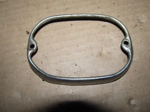 Harley Panhead / Shovelhead Taillight Lens Bezel 1955-1968 - Picture 1 of 6