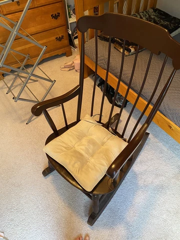 Nicholas & stone Rocking Chair Cover