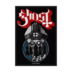 GHOST WARRIORS SEW ON WOVEN PATCH OFFICIALLY LICENSED PATCH - Imagen 1 de 6