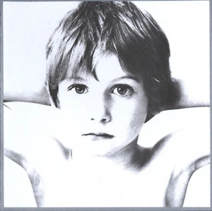 U2 - BOY - RARE 11 TRACK 1980 ISLAND RECORDS CD - NO BARCODE - CID 110 (90040) - Picture 1 of 2