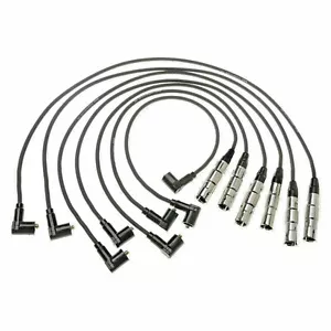 Ignition Spark Plug Wires Fits VW Jetta Golf Passat 2.8L 92-99 ACDelco 926E Y2 - Picture 1 of 3