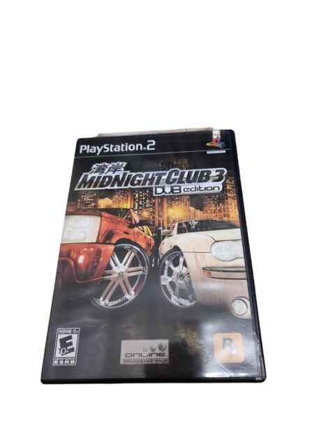 Midnight Club 3 Dub Edition - CeX (PT): - Buy, Sell, Donate