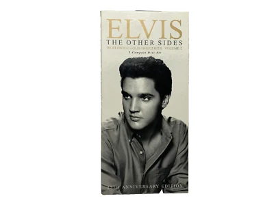 ELVIS The Other Sides VOl. 2 Limited Ed./ Numbered 1996 2 CD Box Set RCA (G) - Image 1 of 4