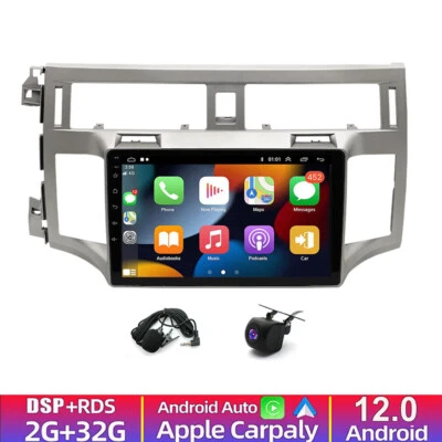 For Toyota Avalon 2005-2010 Android 13 Fit for Carplay Car Stereo Radio GPS 32G — 第 1/4 张图片