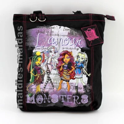 Monster High Shopper L'Amour Tasche Schultertasche NEU/OVP - Bild 1 von 4