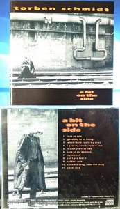 Torben Schmidt - A Bit On The Side (CD,1992,Victor Musical,Japan) VICP-5183 RARE - Picture 1 of 1
