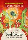 Oracle spirituel plante de soulflower : jeu de 44 cartes et guide par Lisa Estabrook