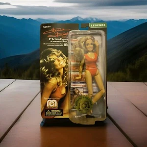 Mego Legends 2018 FARRAH FAWCETT 8" Limited Edition Action Figure Doll New - Picture 1 of 2