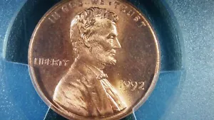 1992 DDR DDO Rotated PCGS GRADED MS66 - Picture 1 of 11