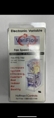 VariFlow fan Speed Control - Image 1 of 2