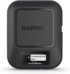 Garmin InReach Messenger | SOS | GPS | Tracker | Two-Way Messaging | Weather - Imagen 1 de 6