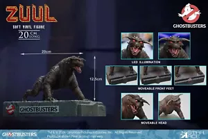 Figura de vinilo suave Cazafantasmas Zuul Deluxe escala 1:8 Terror Dog Star Ace Toys - Imagen 1 de 14