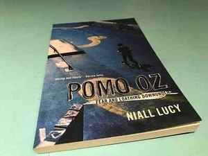 Pomo Oz Fear And Loathing Downunder Niall Lucy Fremantle Press book - Picture 1 of 3