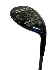 Tour Edge EXS 4 Hybrid 22 Degree Right Hand Graphite Tensei Regular Flex 40" - Picture 1 of 11