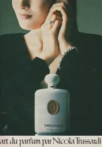 Publicité papier - advertising paper - Nicola Trussardi - Imagen 1 de 1