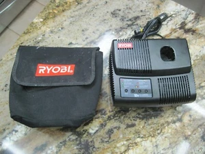 RYOBI CHARGE PLUS + SYSTEM 7.2-18v IN-VEHICLE QUICK CHARGER P130 w/ Carry Case - Picture 1 of 4