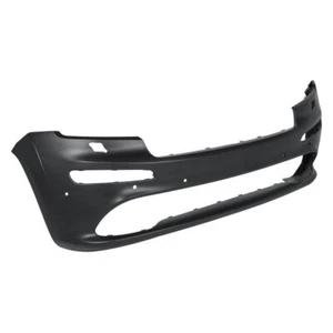 Front Bumper Cover For 12-13 Jeep Grand Cherokee w/ Headlight Washer Hole Primed - Picture 1 of 1