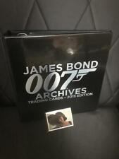 2015 Rittenhouse James Bond Archives Trading Cards 22
