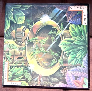 SPYRO GYRA - Catching the Sun Vinyl LP & Free Download Album from Sinners Music - Picture 1 of 4