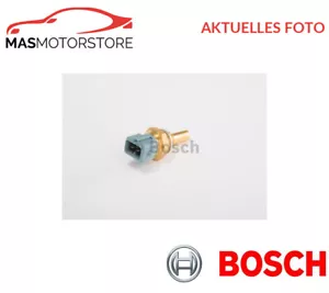 KÜHLMITTELTEMPERATURSENSOR BOSCH 0 280 130 107 P NEU OE QUALITÄT - Picture 1 of 9