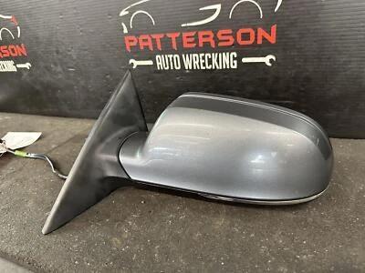 AUDI A5 2009-2014 ESPEJO RETROVISOR LATERAL IZQUIERDO GRIS MANSOON CÓDIGO 0C0C Foto 1 de 4