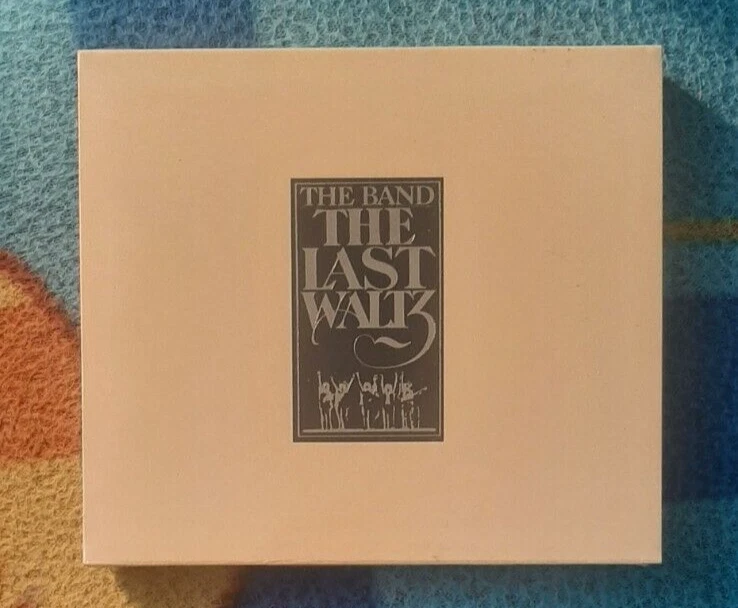 2-CD/PAPPSCHUBER-THE BAND-the last waltz - Bild 1 von 1