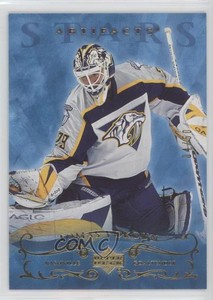 2006-07 Upper Deck Artifacts Gold /50 Tomas Vokoun #178