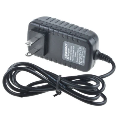AC Adapter Charger For Coby MID7034-4 Kyros 7" Android 4.0 Internet Tablet Power - Image 1 of 3