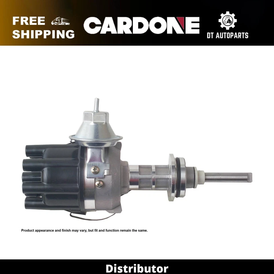 For 1972-1975 Plymouth Gran Fury Distributor Cardone 1973 1974 - Image 1 of 4