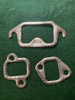 # MS 9939 FelPro Junta de colector de escape Juego parcial de 3 del kit Foto 1 de 4