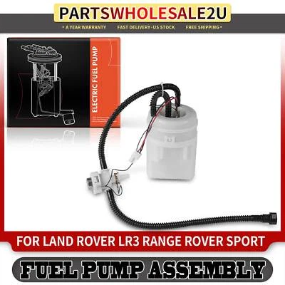 Fuel Pump Assembly For Land Rover Range Rover Sport LR3 2005-2009 V8 4.0L 4.4L - Image 1 of 4
